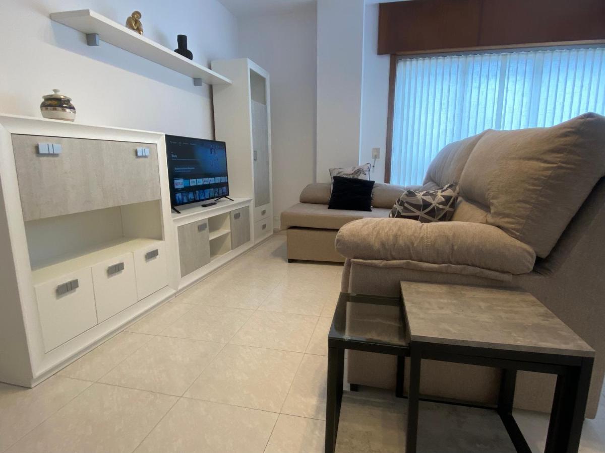 Lalin Centro Urbano, Comodo Y Funcional Eksteriør bilde