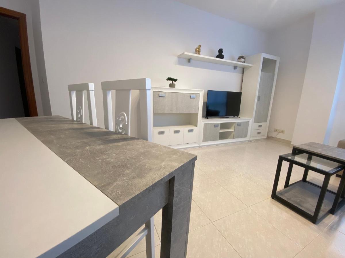 Lalin Centro Urbano, Comodo Y Funcional Eksteriør bilde